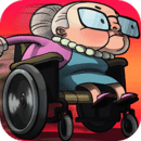 Getaway Granny -Free Angry Run