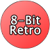 8-Bit Retro Sound Button Free