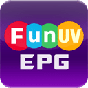 FunUV EPG 电视节目表