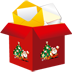 短信盒子圣诞版