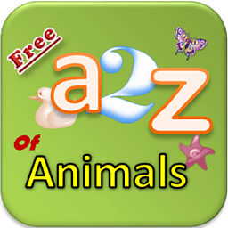 Alphabets with Animals-A2Z