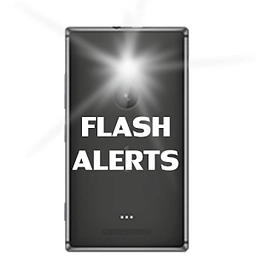 Flash Notification Speci...