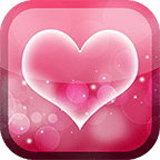 Red Hearts – Live Wallpaper