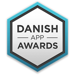 Sugarcode - Danish App Awards