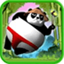 熊猫武士 Samurai Panda
