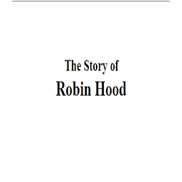 Stories of Robin Hood