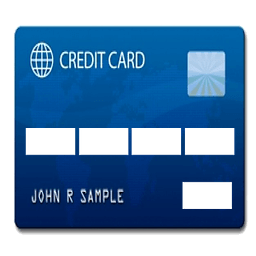 Check Credit Card