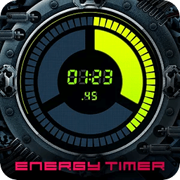 Energy Timer(Arabic/Engl...