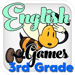 English Games for 3rd Gr...