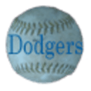 Simple LA Dodgers Schedule