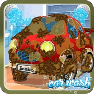 mini car wash salon