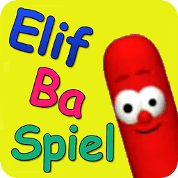 Elif Ba Lernspiel