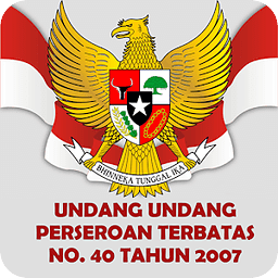 UU PT NO. 40 TAHUN 2007