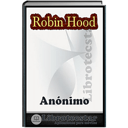 Libro: Robin Hood