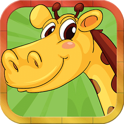 Wild Animal Puzzles for Kids