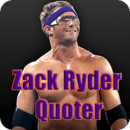Zack Ryder Quoter