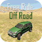 自由驾驶：越野  Free Ride: Off Road