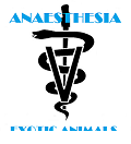 Anaesthesia Exotic Animal DEMO