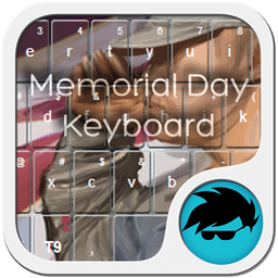 Memorial Day Keyboard