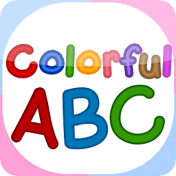 Colorful ABC