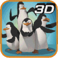 3D企鹅狂奔