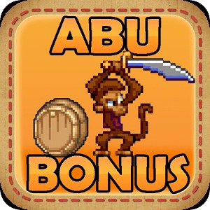 Abu Bonus Sega Aladdin