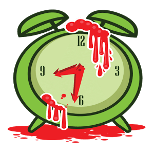 Zombie Alarm Clock LITE