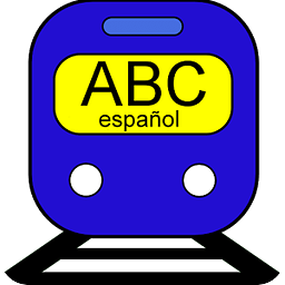 Free ABC Train (Spanish)