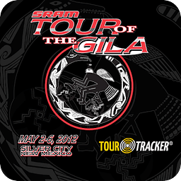 SRAM Tour of the Gila Tracker