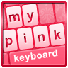 My Pink Keyboard