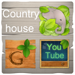 Country House_GO桌面EX主题