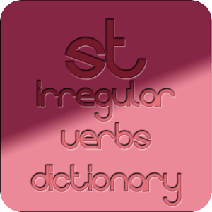 Irregular Verbs Dictionary