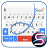 SlideIT Keyboard Google Skin