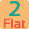 2Flat (Icon Pack)