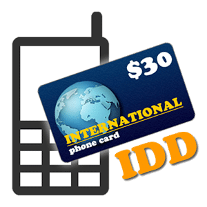 IDD Dialer (Trial)