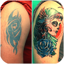 Tattoo Cover Up