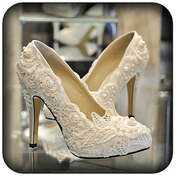 Design Wedding shoes