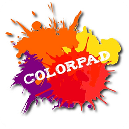 ColorPad Letters