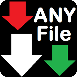 AnyFile Download Manager
