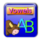 Alpha Blast Vowels