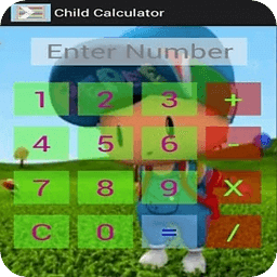 Kid Calculator