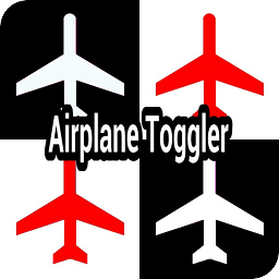 Airplane Toggler