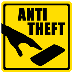 Anti Theft, burglar alarm,lock