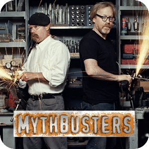 MythBusters Sounboard/Schedule