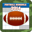 Football Schedule 2013