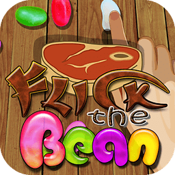 AR Flick The Bean