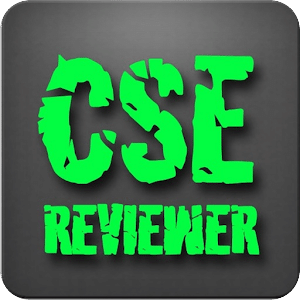 CSE Mobile Reviewer