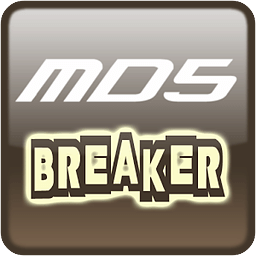 MD5breaker