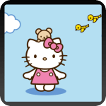 HD Hello Kitty Sunny Day