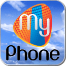 MyPhone globalized by Unitel